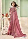 Harvisha 03 By Vallabhi Brasso Bandhani Print Saree Exporters In India